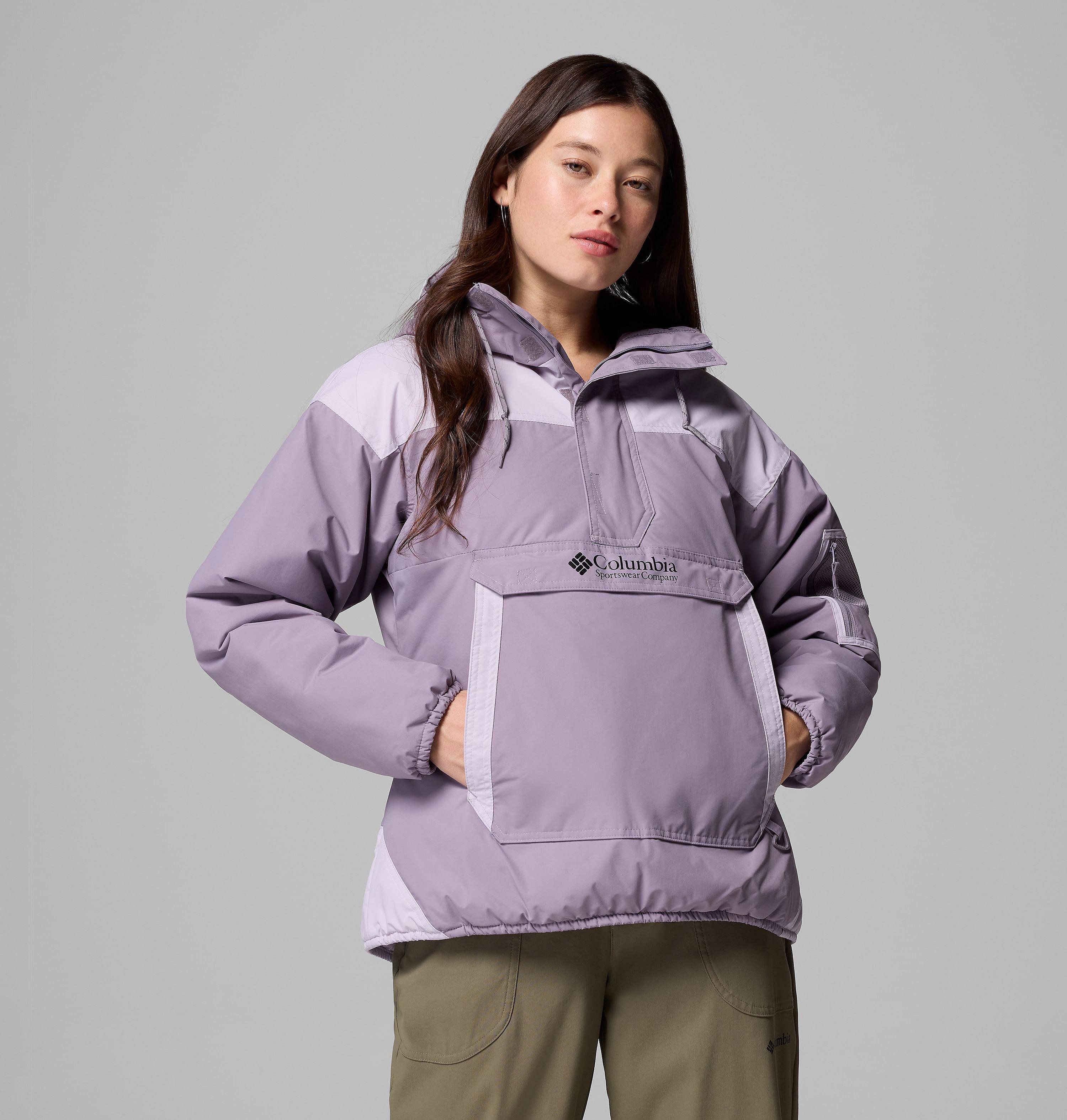 Women's Challenger Insulated Pullover | Columbia