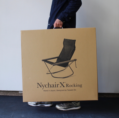 ニーチェアエックスのもののまわり | D&DEPARTMENT