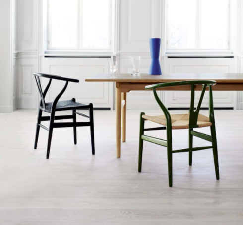 カール・ハンセン&サン社とハンス J.ウェグナーの最初の椅子