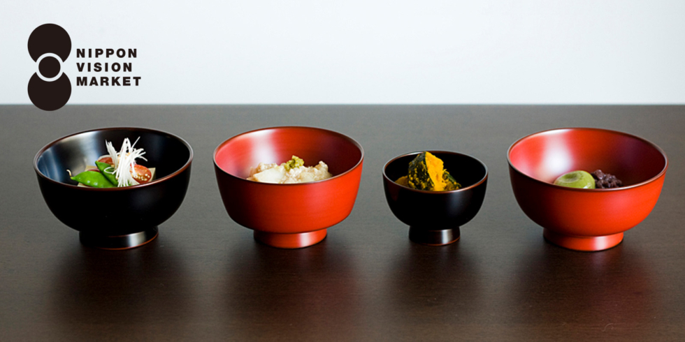 岩手 滴生舎の漆器 | D&DEPARTMENT