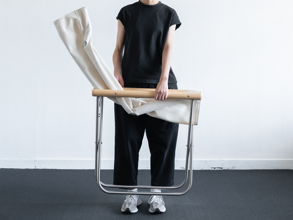 ニーチェアエックス | D&DEPARTMENT