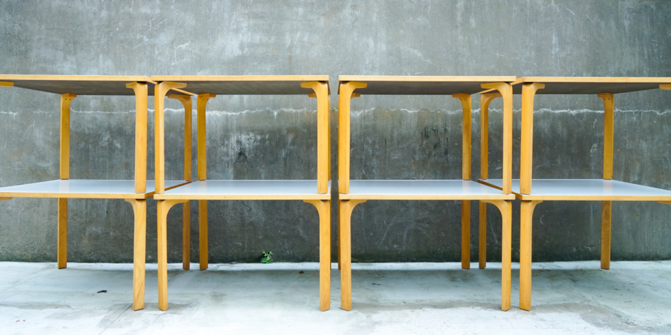 USED天童木工ダイニングテーブル大量入荷 | D&DEPARTMENT