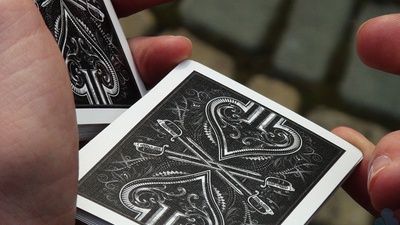 Bicycle Centurions • Buy playing cards & magic props