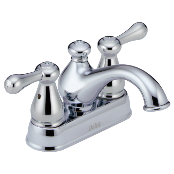 Two Handle Centerset Bathroom Faucet 2578-LHP--H278 | Delta Faucet