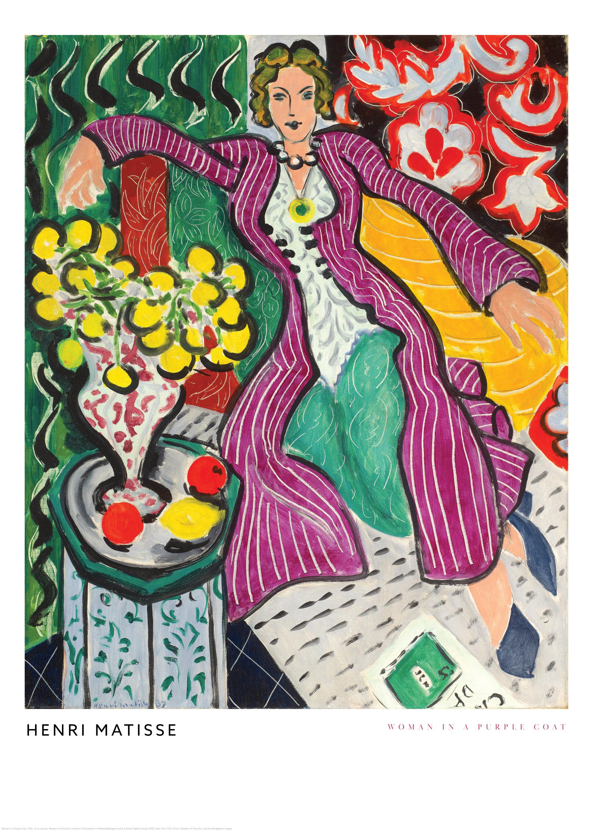 Matisse prints | Shop our collection of Matisse art - Desenio.jp