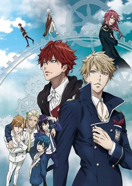 劇場版「Dance with Devils-Fortuna-」エンディング後に全6パターンの