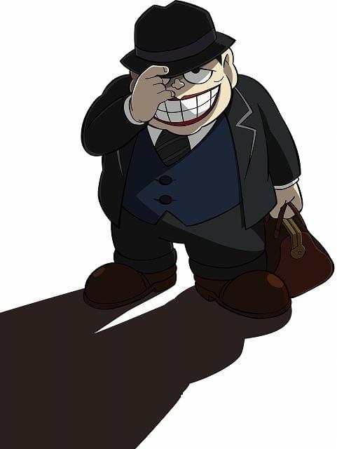 笑ゥせぇるすまん」17年春に新たにアニメ化！喪黒福造役は玄田哲章に