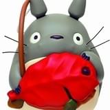 トトロ＆ネコバスと新年を祝う 「めでたいお飾り」12月下旬発売