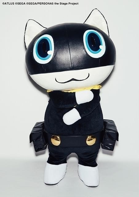 舞台「ペルソナ5」モルガナ役は大谷育江 ゲーム＆アニメ版から続投で声