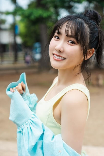 ラブライブ！スーパースター!!」坂倉花の1st写真集が発売決定