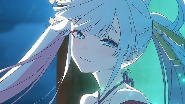 超かぐや姫！」2月20日から1週間限定劇場上映 入場特典はスタッフ陣の