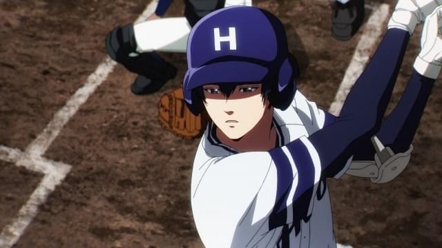 忘却バッテリー」剛腕投手・清峰葉流火（CV：増田俊樹）のキャラPV、新