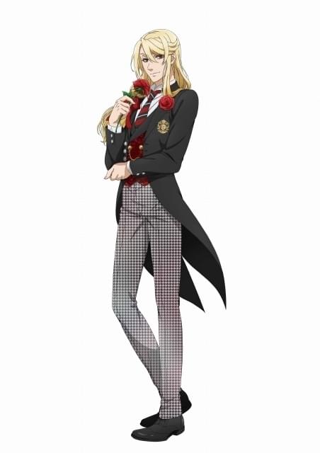 黒執事 -寄宿学校編-」P4キャストに渡部俊樹、榎木淳弥、武内駿輔、橘