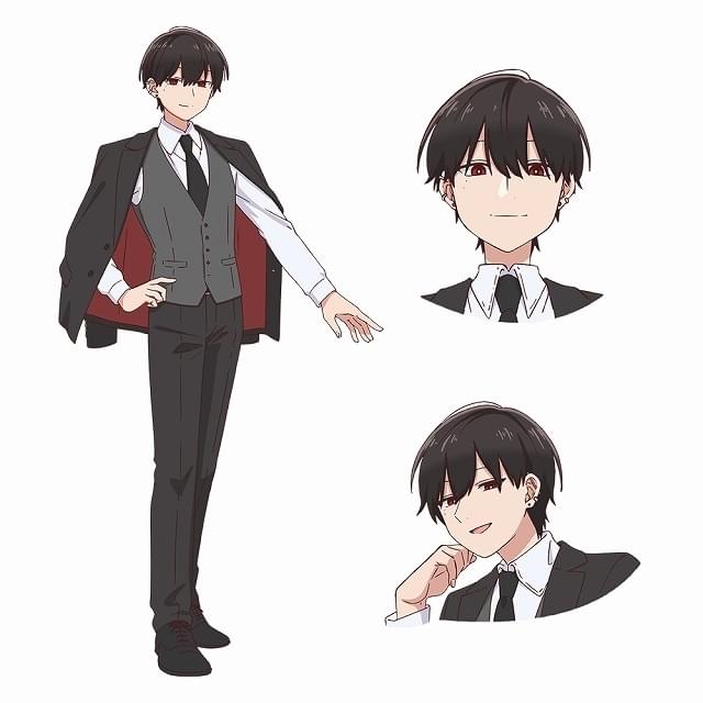 合コンに行ったら女がいなかった話」小松未可子が蘇芳役、武内駿輔が