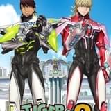 TIGER & BUNNY 2」パート2、10月7日全世界配信 虎徹＆バーナビー描いた