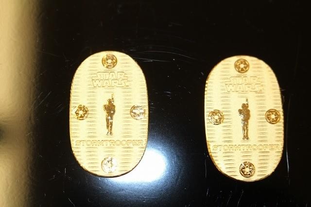 ダース・ベイダー純金製小判が初披露！「スター・ウォーズの日」に販売