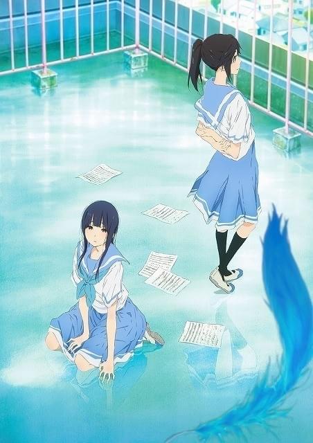 響け！ユーフォニアム」シリーズ最新作「リズと青い鳥」特報＆キー