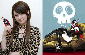 深田恭子が実写版「ヤッターマン」のドロンジョに決定！ : 映画