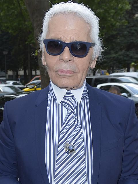 カリスマデザイナー、カール・ラガーフェルドのドキュメンタリーが公開