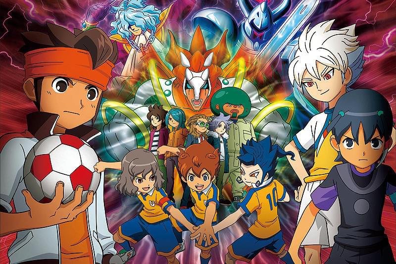 劇場版 イナズマイレブンGO 究極の絆 グリフォン : 作品情報・声優