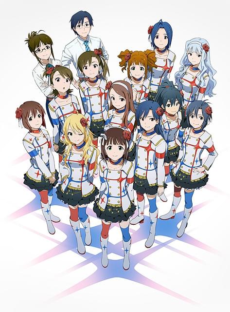 THE IDOLM@STER MOVIE 輝きの向こう側へ！ : 作品情報・声優・キャスト