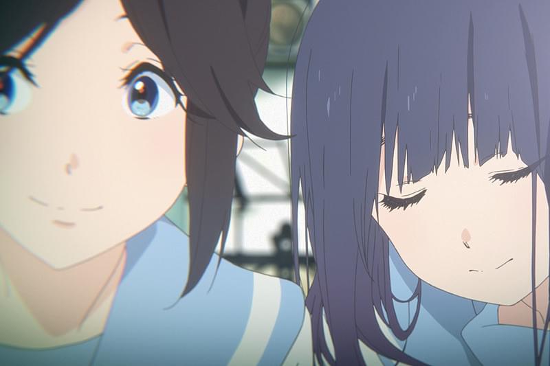 リズと青い鳥 : 作品情報・声優・キャスト・あらすじ - 映画.com
