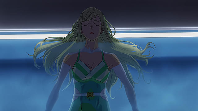 機動戦士ガンダム 閃光のハサウェイ キルケーの魔女 : フォト