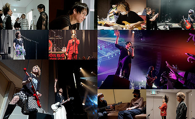 劇場版 BUCK-TICK バクチク現象 New World I : 作品情報・キャスト