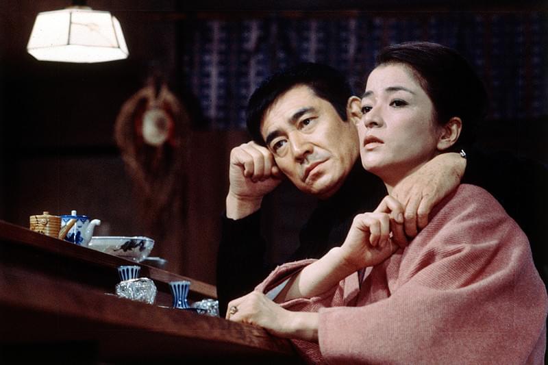 駅/STATION : 作品情報・キャスト・あらすじ - 映画.com