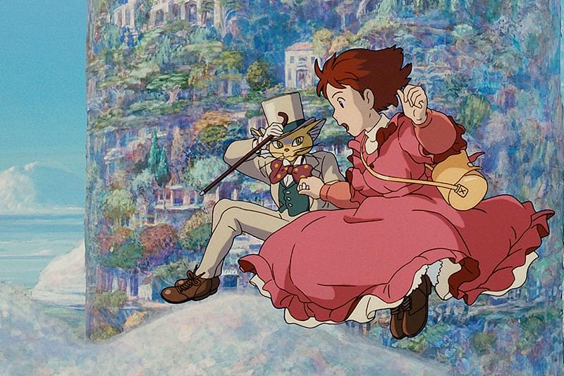 耳をすませば（1995） : 作品情報・声優・キャスト・あらすじ - 映画.com