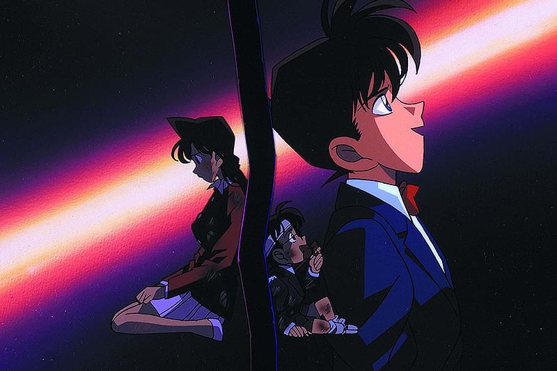 名探偵コナン 時計じかけの摩天楼 : 作品情報・キャスト・あらすじ