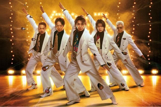 村上隆が描く「ゴジラ対エヴァンゲリオン」新ビジュアル披露！日本画