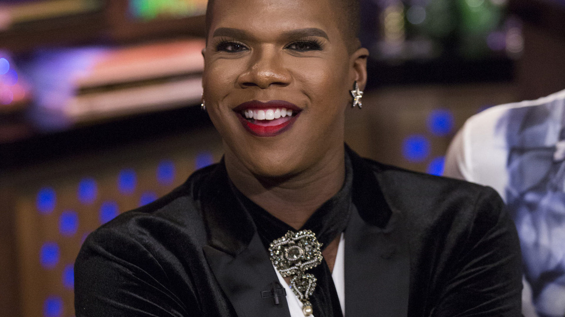 Star' Fan Favorite Miss Lawrence On The Importance Of The Show's