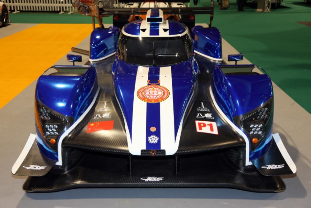 Ginetta G60-LT-P1 specs, lap times, performance data - FastestLaps.com