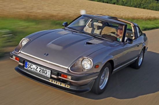 Datsun 280 ZX 150 PS specs, quarter mile, performance data