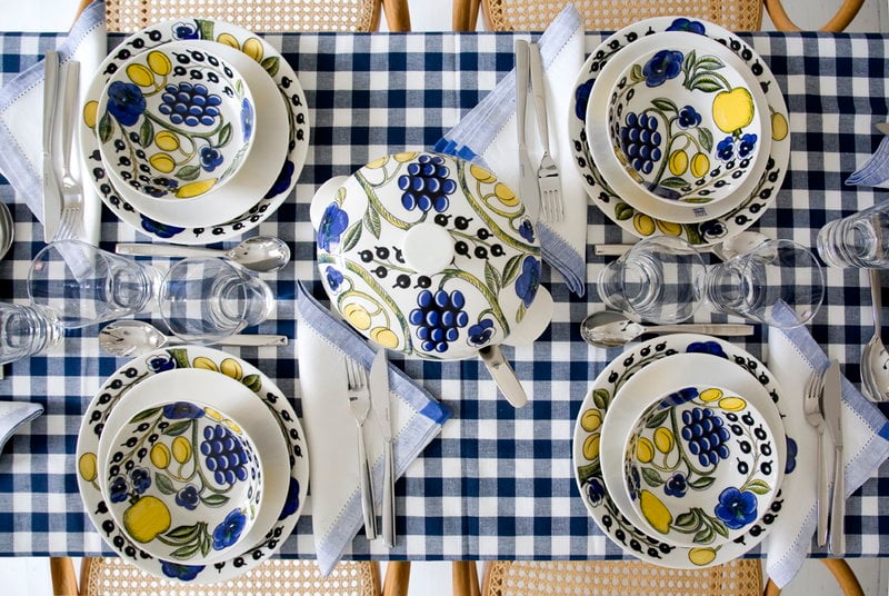 Arabia Paratiisi plate 26 cm | Finnish Design Shop