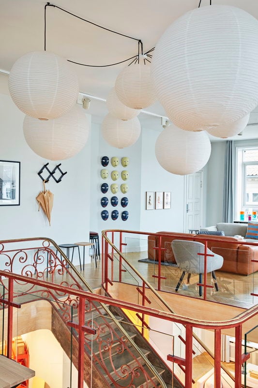 HAY Paper shade, 60 cm, classic white | Finnish Design Shop NL