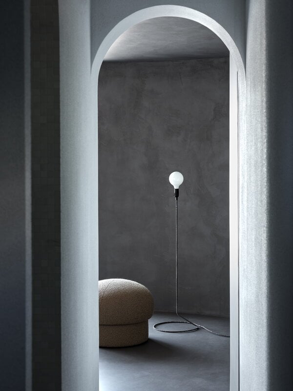 Design House Stockholm Cord floor lamp | Finnish Design Shop
