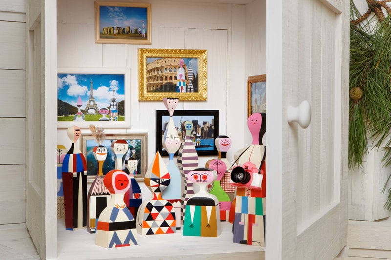 Vitra Wooden Doll No. 3 | Finnish Design Shop