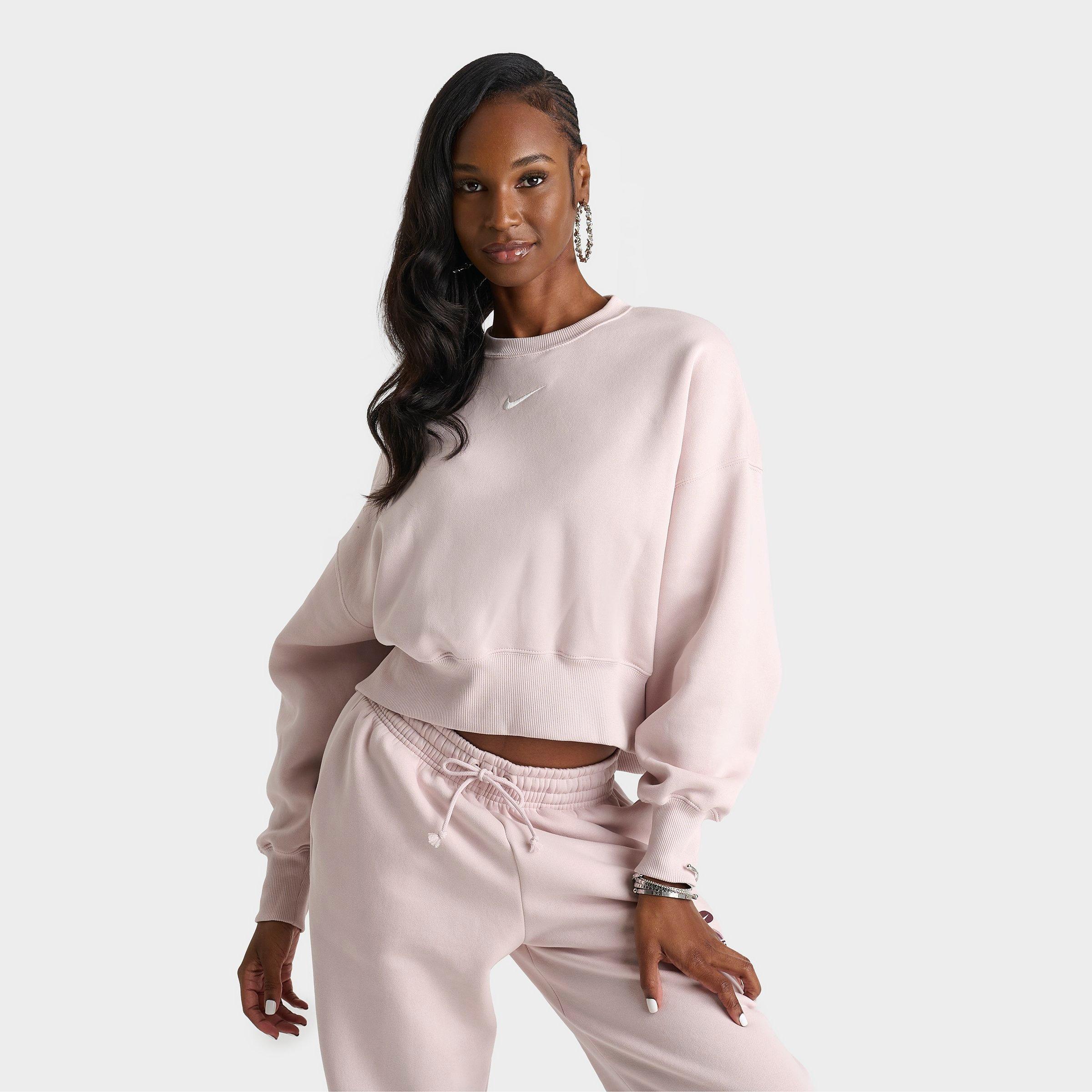 Women's Nike Sportswear Phoenix Fleece Oversized Crewneck