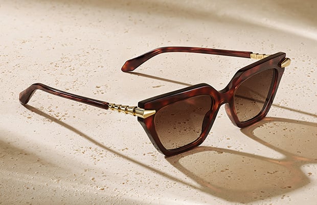 Fall-Winter 24 Women's and Men's Eyewear Collection | Bulgari