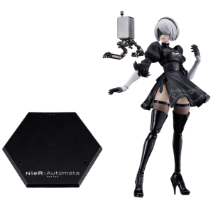Figma 643: NieR: Automata Ver 1.1a - 2B (Yorha No.2 Type B