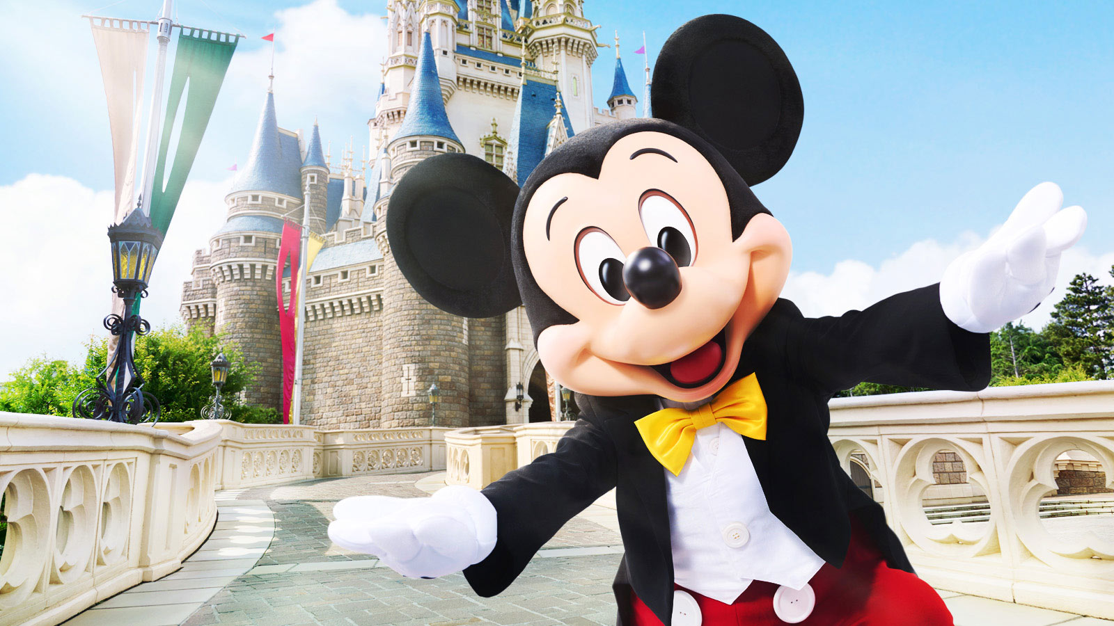 公式】東京ディズニーリゾート・オフィシャルウェブサイト | 東京