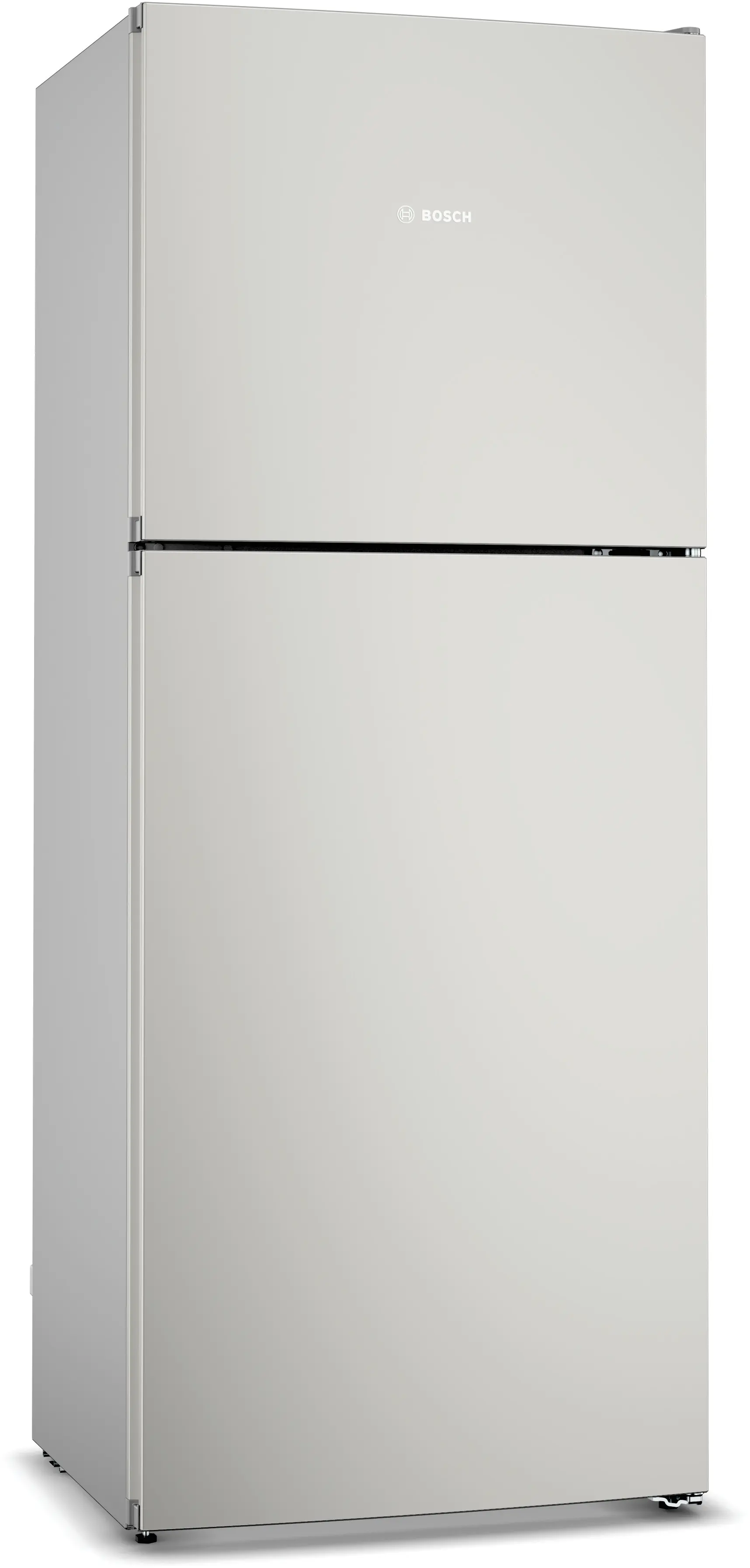 KDN43N12K5 free-standing fridge-freezer with freezer at top | BOSCH KE