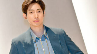 インタビュー】「目が離せなくなる、存在感のある役者に…」有澤樟太郎