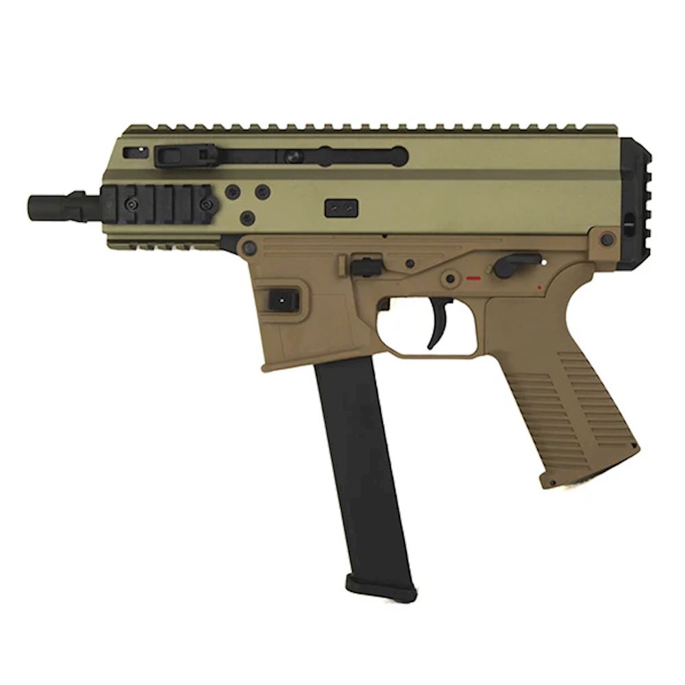 MARUYAMA SCW-9 PISTOL TAN GBB GAS/CO2 RIFLES - IlSemaforo