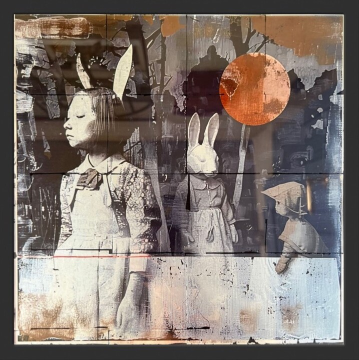 130,000 現代コラージュアーティスト | ArtMajeur