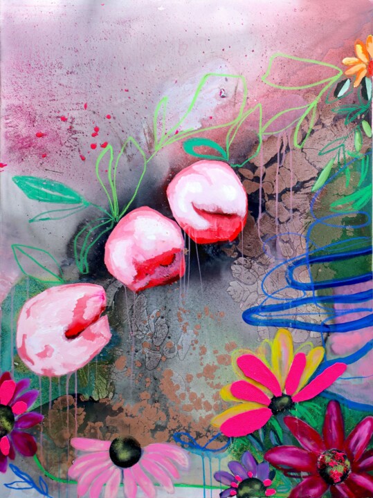 45,318 花の絵の販売 | ArtMajeur