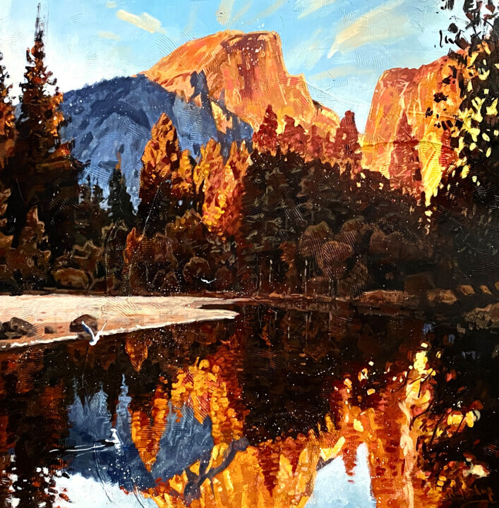 93,462 販売のための風景画 | ArtMajeur