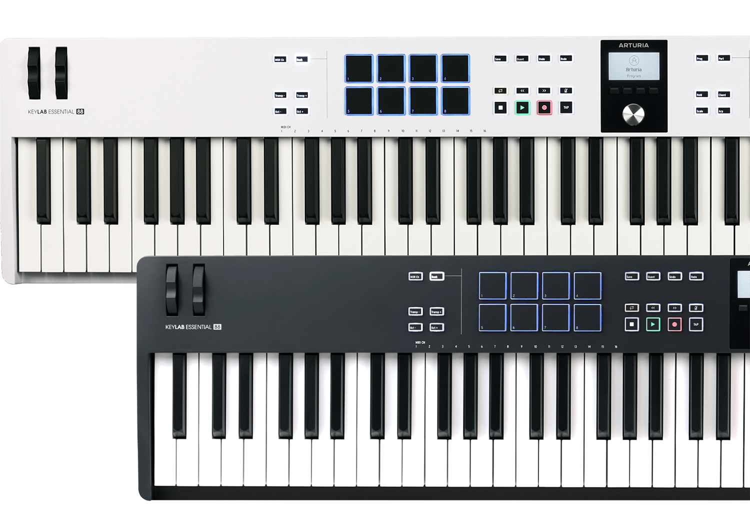Arturia - KeyLab Essential 88 mk3